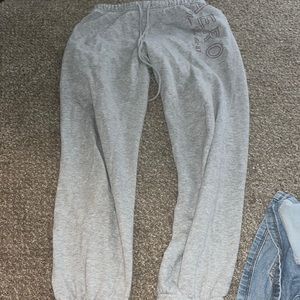 Comfy aeropostale sweatpants